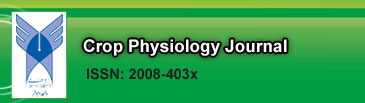 crop physiology journal